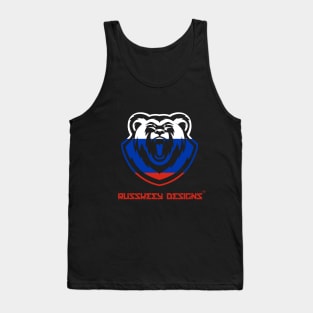 Russkeey Designs Logo (RUS) Tank Top